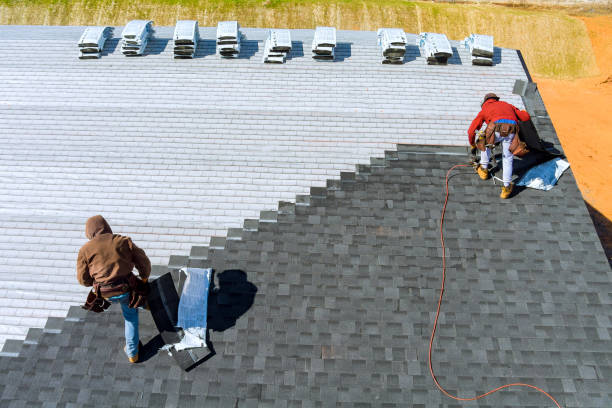 Residential Roof Replacement in Elgin, TX