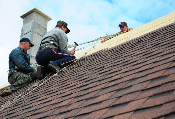 Slate Roofing Contractor in Elgin, TX